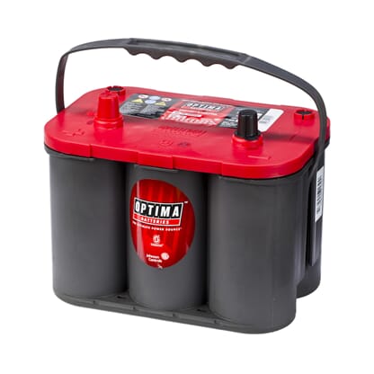 Husk å sjekke batteriet før sesongen starter