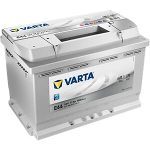 VARTA Silver Startbatteri E44 12V 77AH 780CCA
