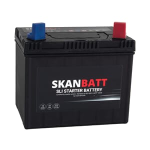 SKANBATT Garden 12V 32AH 310CCA (197x129x185mm) +H