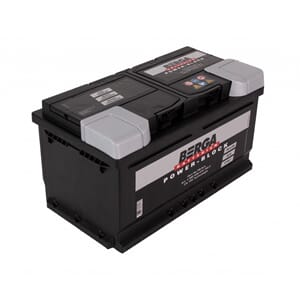 BERGA Power Block 12V 80AH 740CCA (315/175/175mm)