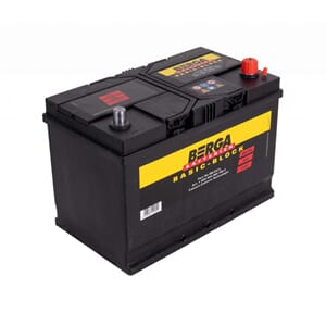 BERGA Basic Block 12V 95AH 830CCA (306/173/225mm)
