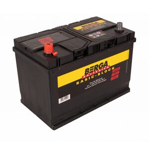 BERGA Basic Block 12V 95AH 830CCA (306/173/225mm)