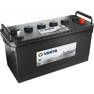 VARTA Promotive Black Batteri 12V 110AH 850CCA  +høyre I6