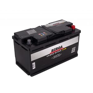 BERGA Power Block AGM 12V 95AH 850CCA (353/175/190mm)