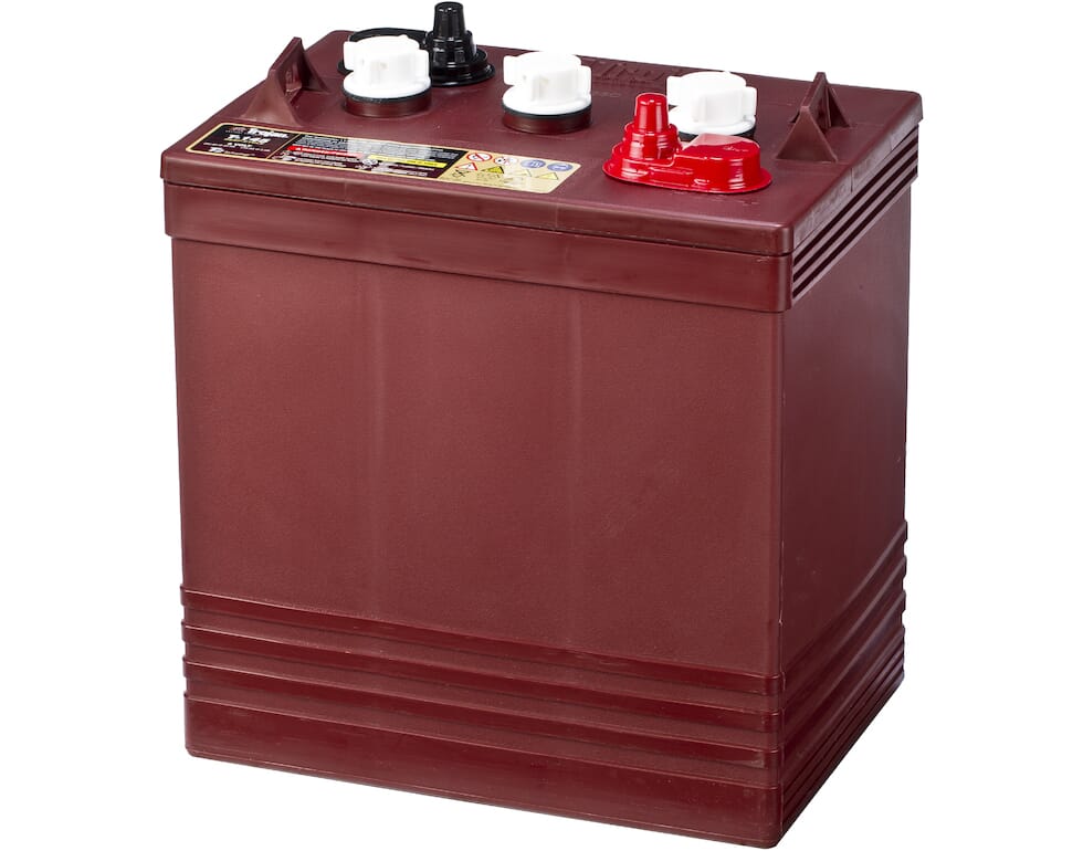 TROJAN T145 DC Batteri 6V 260AH - Bergen Batteri Service AS