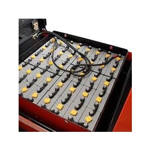 Truckbatteri 80V/620Ah