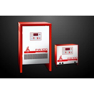 FW 100 36V/60A WA lader