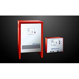 RTM2 24V/140A lader