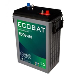 Ecobat EDC6-450