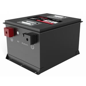 ROLLS Lithium Batteri til Golfbil - 48V 105AH 200A BMS