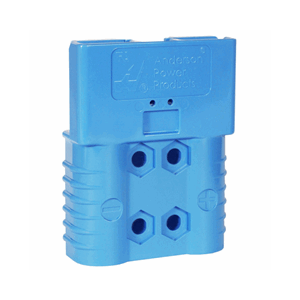 Støpsel SBE 160 blå