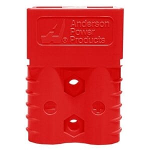 Støpsel SB 120 Rød