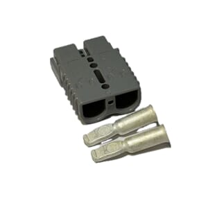 Støpsel SB 175 grå