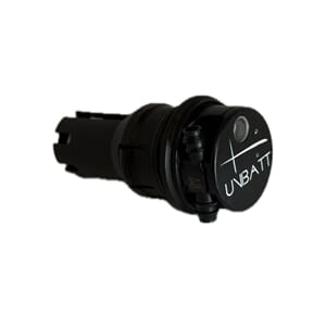 BFS propp push-in with float housing