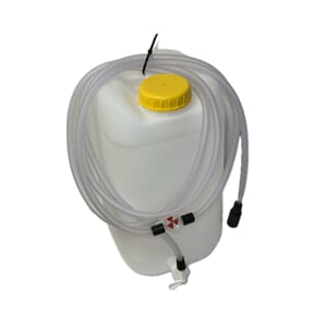 Vanndunk 25l komplett