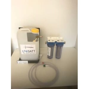 Fyllestasjon automatisk 25l