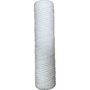 Humus/grov filter 10"