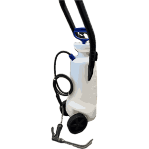 Tralle 15 l trykktank m/fyllepistol