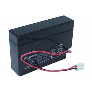 AGM Batteri 12V 0,8AH - CP1208