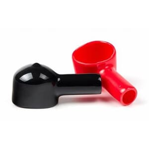 Polbeskytter for kableforbindelser 35mm². Lengde 26mm