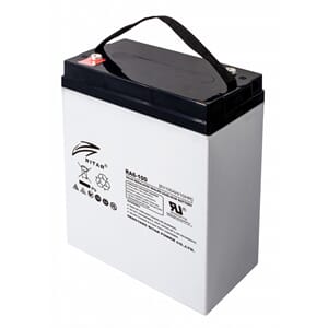 Ritar 6V 100AH AGM batteri