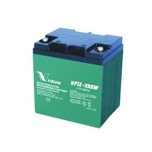 Vision HF12-155-X High rate