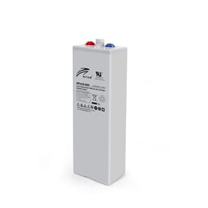 RITAR OPzV  GEL Batteri 2V 600Ah - 48V batteripakke - 30kWt