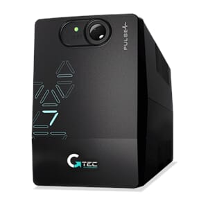 G-Tec PULSE Line Interactive UPS 850 VA / 480 W