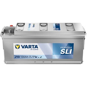VARTA Promotive Black Batteri 12V 130AH 1000CCA +venstre J10