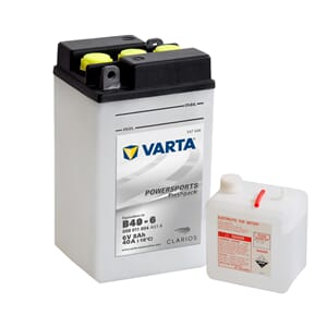 Varta MC 6V 8AH 40CCA Standard Batteri
