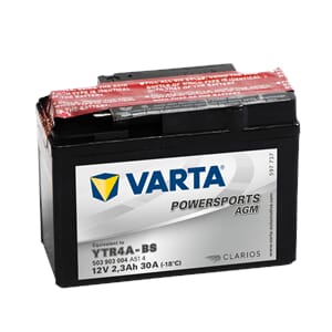 Varta MC 12V 4AH 30CCA AGM Batteri