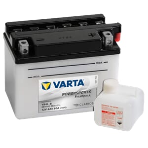 Varta MC 12V 4AH 50CCA Standard Batteri