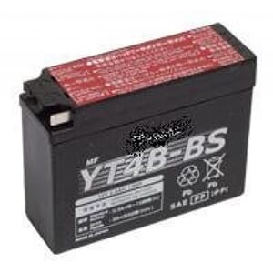 MC Batteri 12V 4AH 30CCA (113x38x85) +høyre