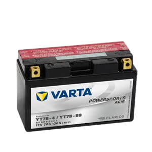Varta MC 12V 7AH 120CCA AGM Batteri