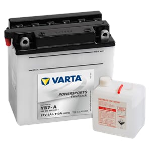 Varta MC 12V 8AH 110CCA Standard Batteri