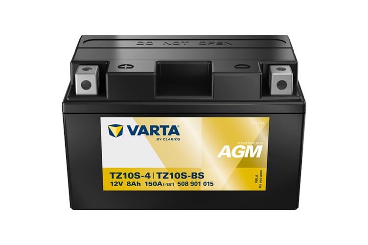 Mai MC AGM batterier 40% rabatt