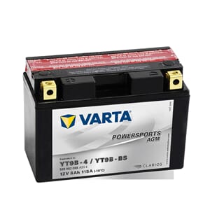 Varta MC 12V 9AH 115CCA AGM Batteri