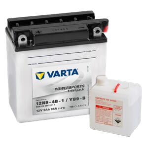 Varta MC 12V 9AH 85CCA Standard Batteri