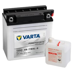 Varta MC 12V 9AH 85CCA Standard Batteri
