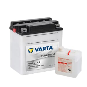 Varta MC 12V 9AH 130CCA Standard Batteri