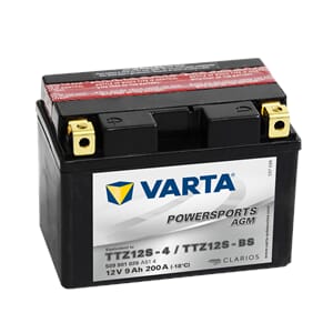 Varta MC 12V 9AH 200CCA AGM Batteri