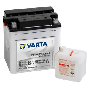 Varta MC 12V 11AH 150CCA Standard Batteri