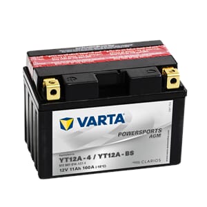 Varta MC 12V 11AH 160CCA AGM Batteri