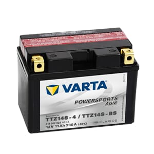Varta MC 12V 11AH 230CCA AGM Batteri
