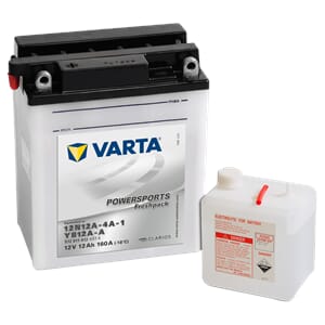 Varta MC 12V 12AH 160CCA Standard Batteri