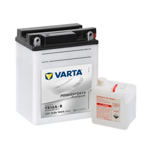Varta MC 12V 12AH 160CCA Standard Batteri