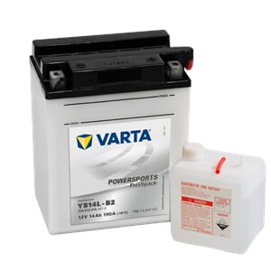 Varta MC 12V 14AH 190CCA Standard Batteri