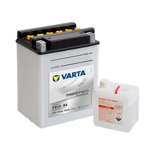 Varta MC 12V 14AH 190CCA Standard Batteri