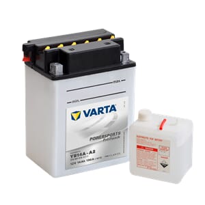 Varta MC 12V 14AH 190CCA Standard Batteri