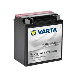 Varta MC 12V 14AH 210CCA AGM Batteri